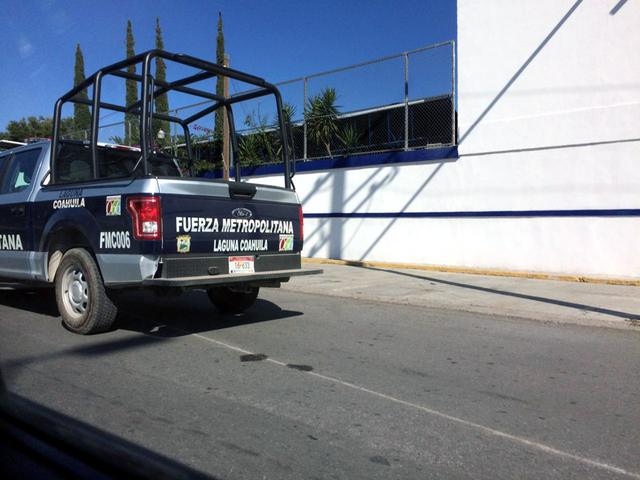 Los detenidos fueron detectados durante los rondines de seguridad. (Archivo)