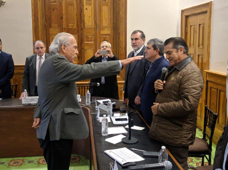 Manuel Benjamín González Fernández, nuevo director de Metrorrey. (Foto: Especial)