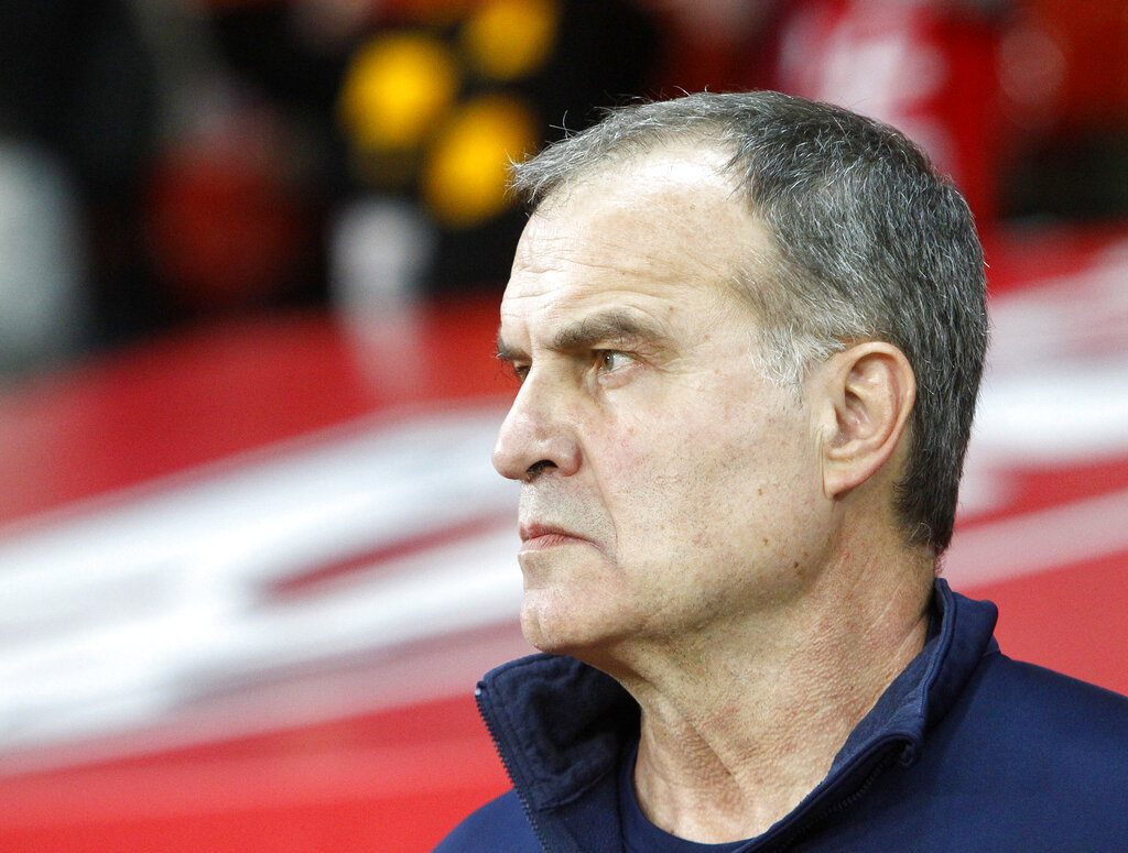 Marcelo Bielsa (AP)
