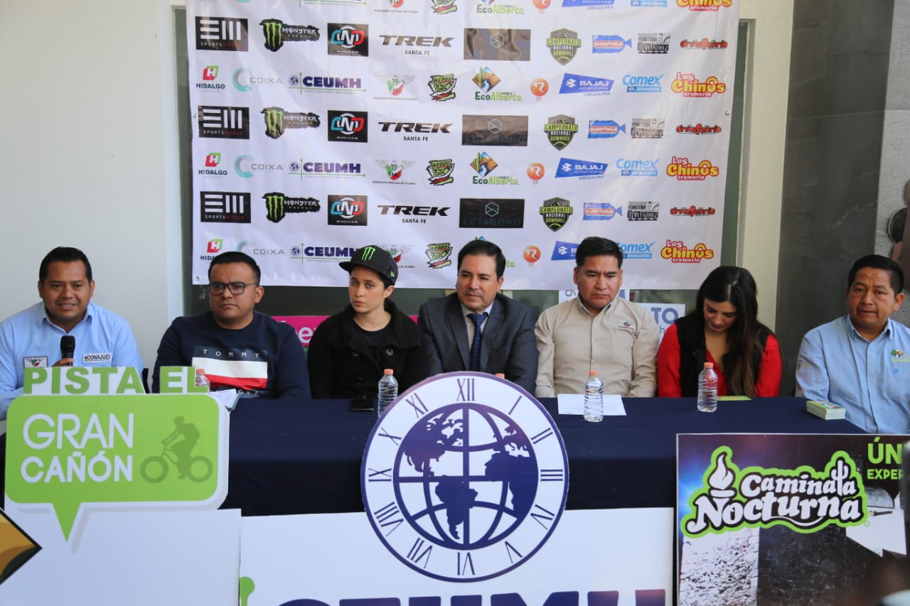Se realizará en el parque en EcoAlberto. (Jorge Sánchez)