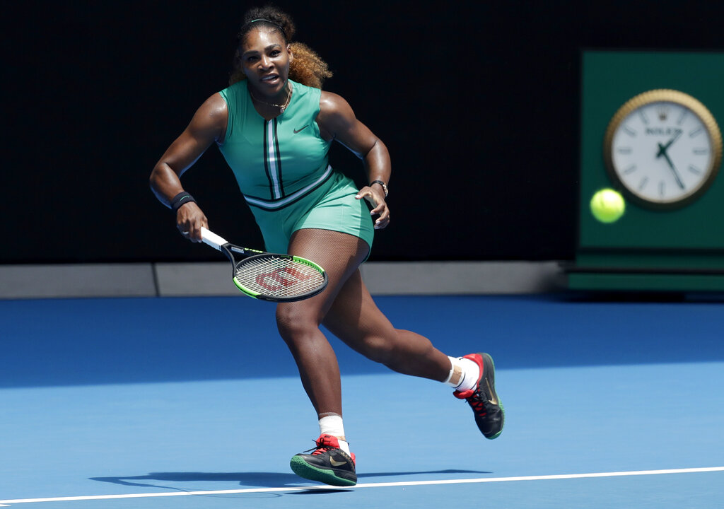 Serena Williams (AP)