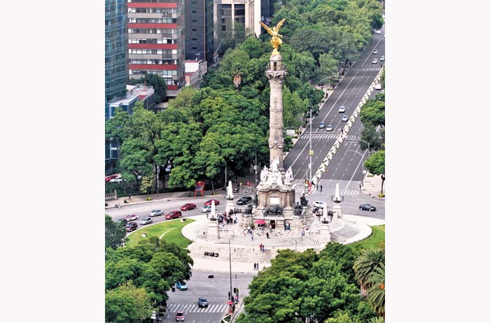 La supervisión de la obra estará a cargo del Instituto Nacional de Bellas Artes. Ariana Pérez