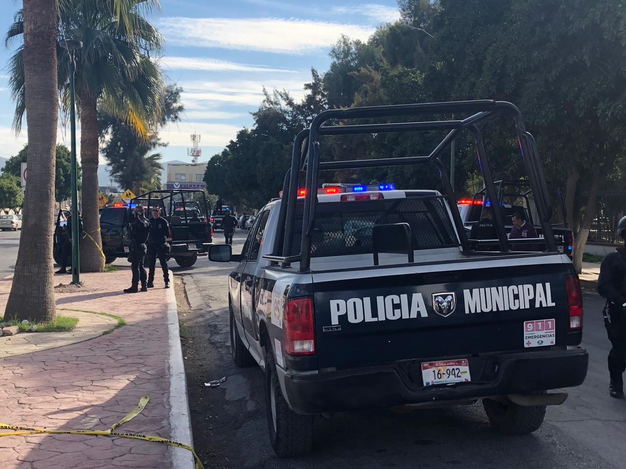 Usuarios del Bosque Venustiano Carranza solicitaron mayor vigilancia. (Notivox Laguna)