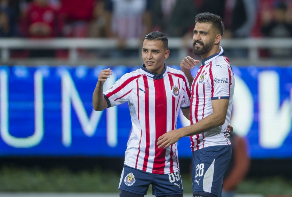 Con esta victoria, Chivas suma dos en liga y dos en Copa Mx. (Mexsport)