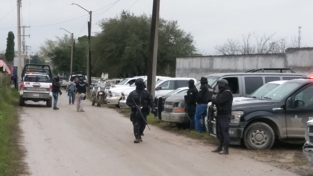 Aldo Fasci asegura que es imposible evitar ataques a policías. Foto: Israel Santacruz