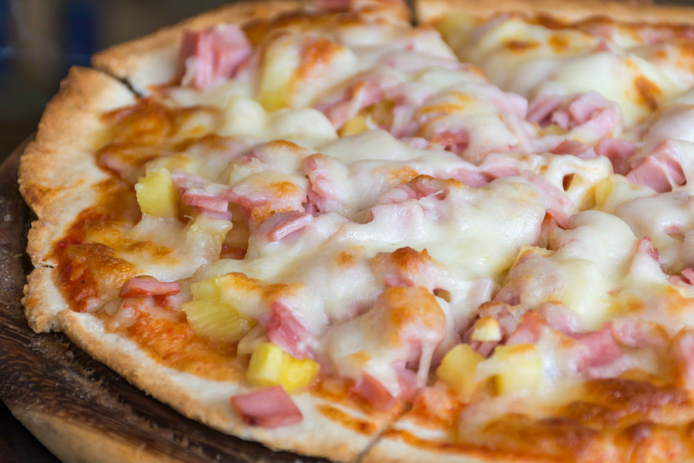 Aunque no lo creas, la pizza hawaiana no es de Hawaii. (Shutterstock)
