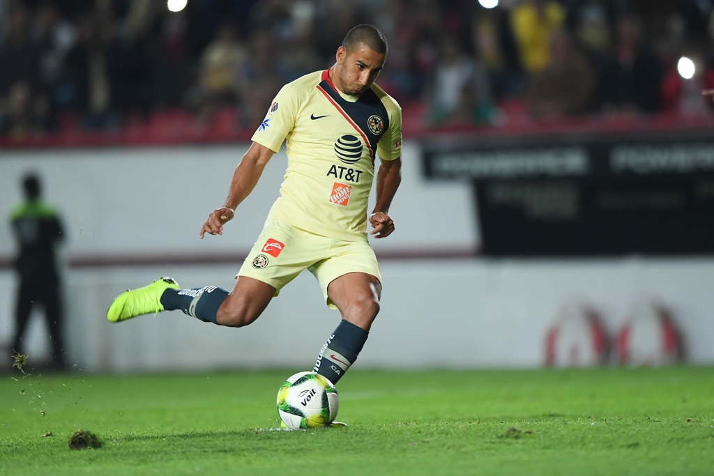 Cecilio Domínguez (Mexsport)