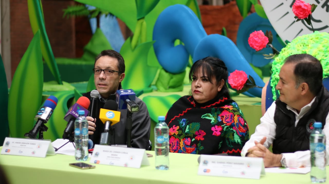 Desfile de La Feria de León (Dany Béjar)