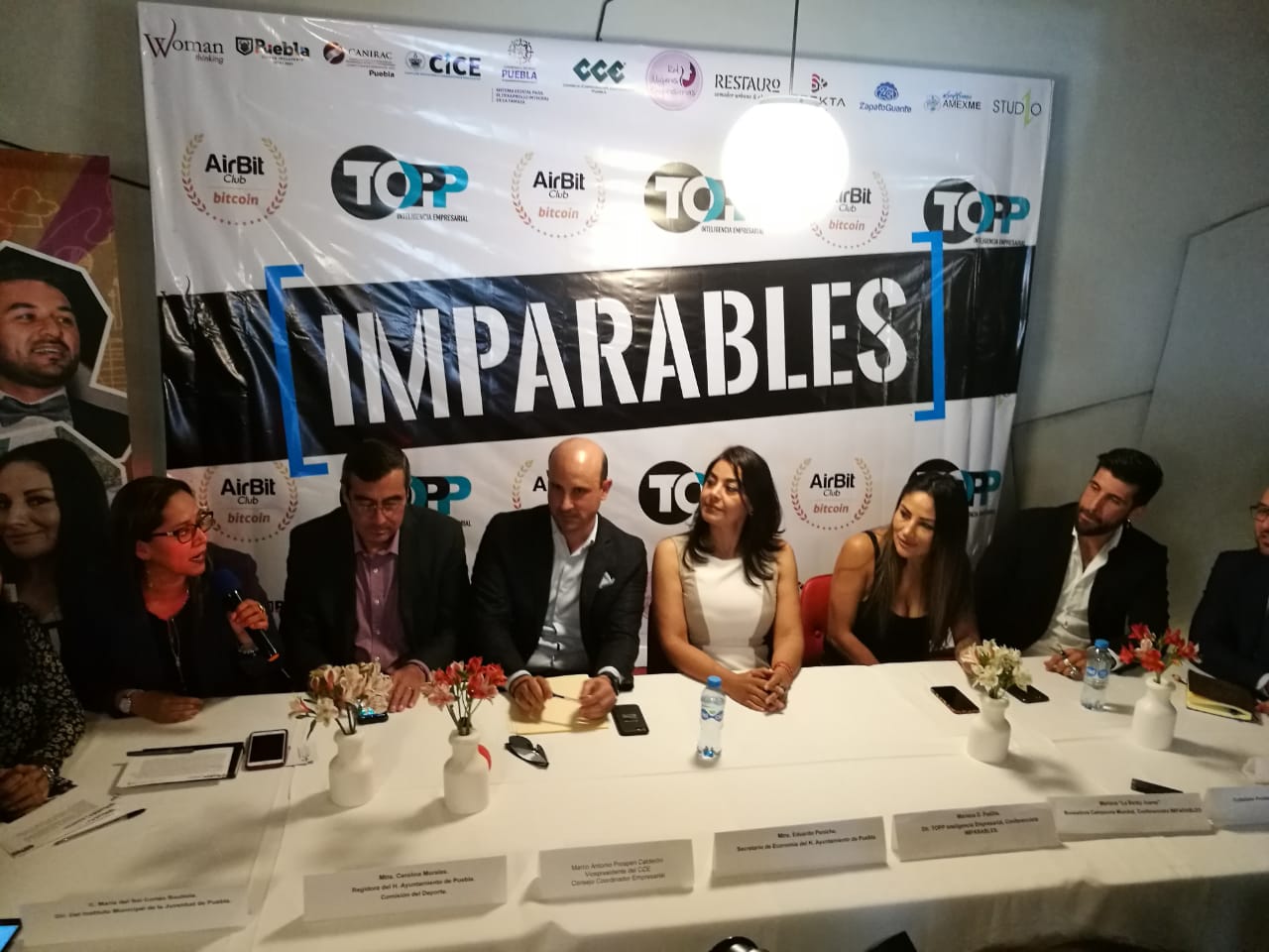 Destacadas figuras en el rubro empresarial y deportivo se darán cita para compartir sus vivencias e historias de éxito (Especial)