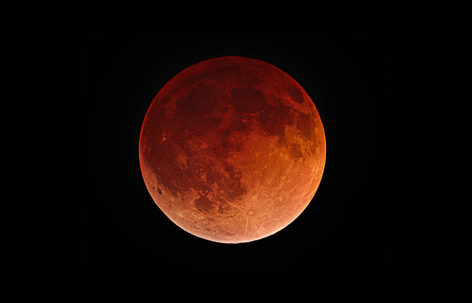 El eclipse se verá en México. (Shutterstock)