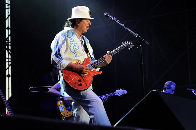 El guitarrista volverá a Ciudad de México/Clasos.