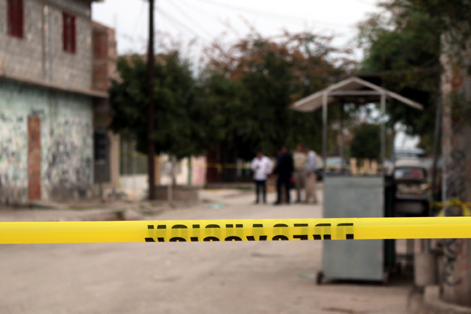 En el lugar se encontraron varios casquillos calibre 9 mm. (Especial)
