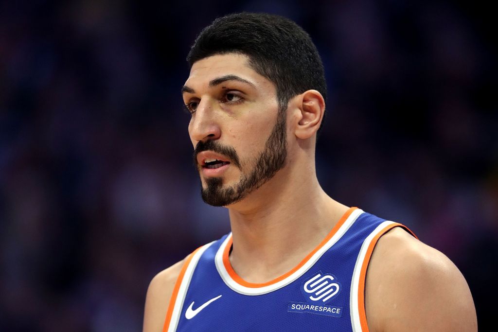 Enes Kanter (AFP)