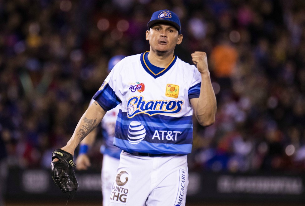 Este jueves Charros podría pasar a la final de la LMP. (Cortesía)