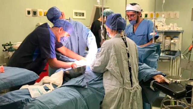 La familia de la joven decidió donar sus órganos. (Especial)