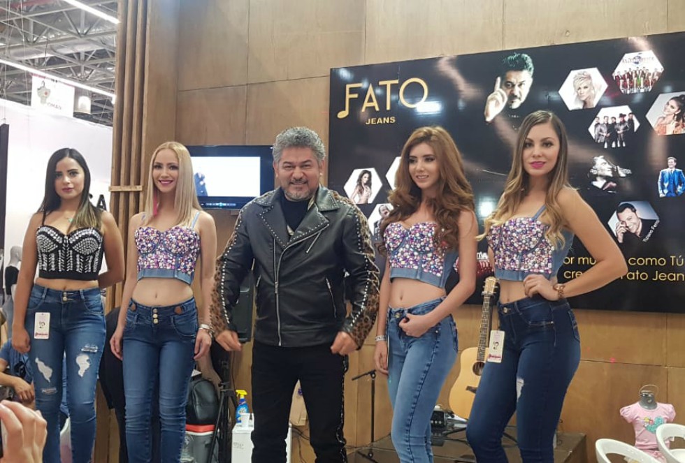 Fato detalló que la moda es algo a lo que le tiene especial gusto. (Cortesía)