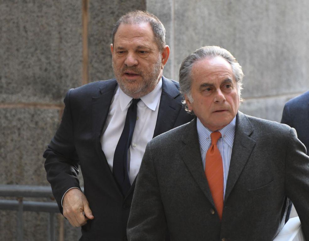 Harvey Weinstein. (Foto: AFP)