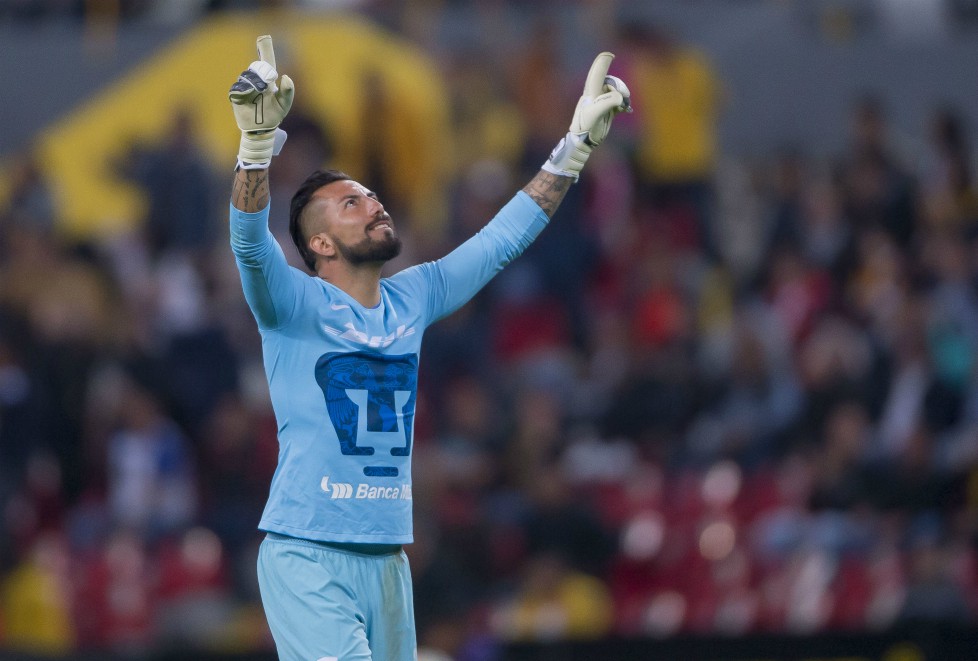 Pumas venció a Leones Negros 2-0. (Mexsport)