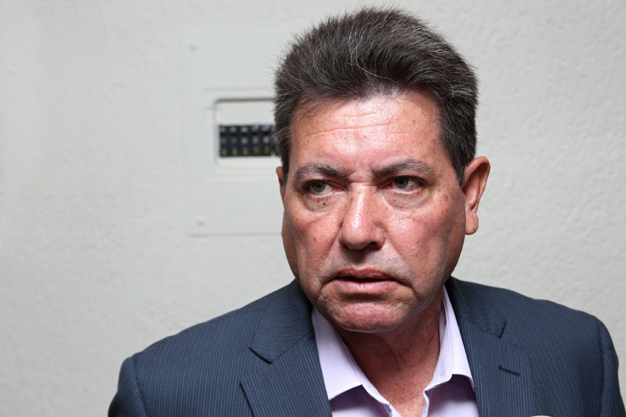 Ramón Mata Boliver tendrá el cargo durante seis meses y reemplaza a Carlos Finck Salcido. (Milenio Digital)