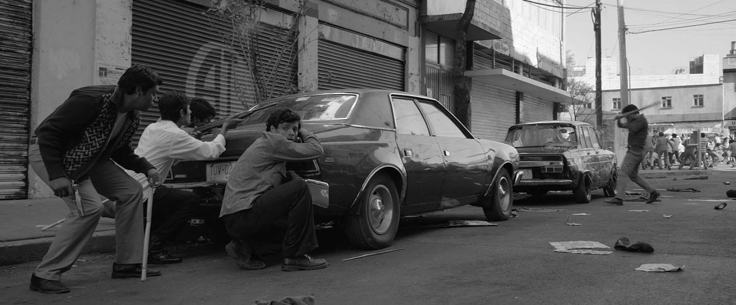 'Roma' estrenó en Netflix. (Especial)