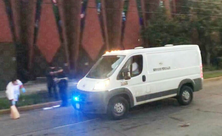 Servicios periciales en CdMx. (jorge Becerril)