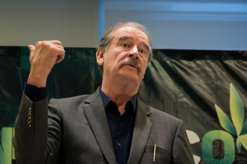 Vicente Fox (Cuartoscuro)