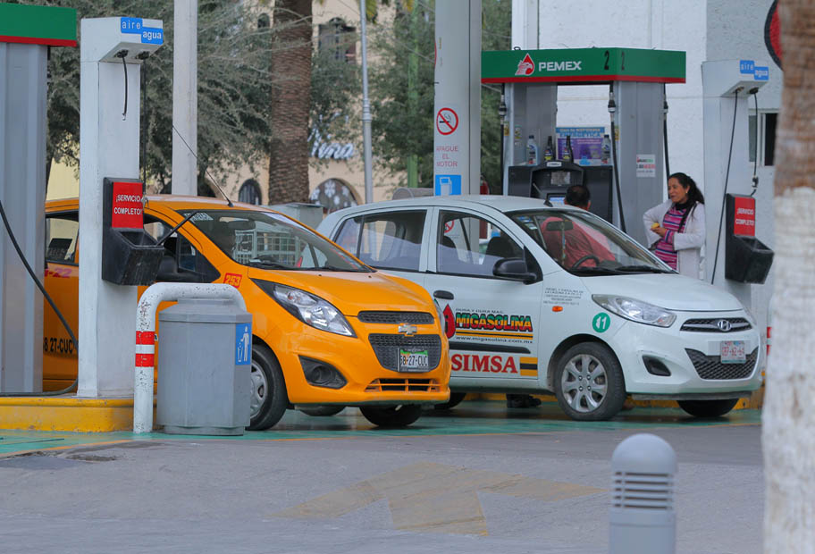 El abasto en la región sureste de normalizará de 2 a 3 días. (Milenio Digital)