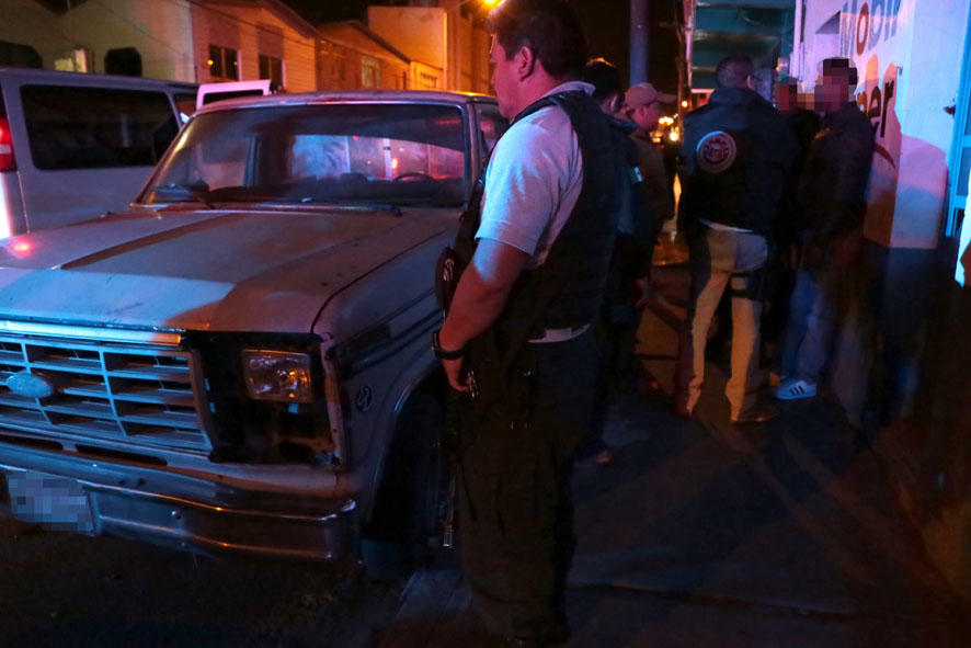 Asesinan a policía de investigación en Huichapan. (Archivo)