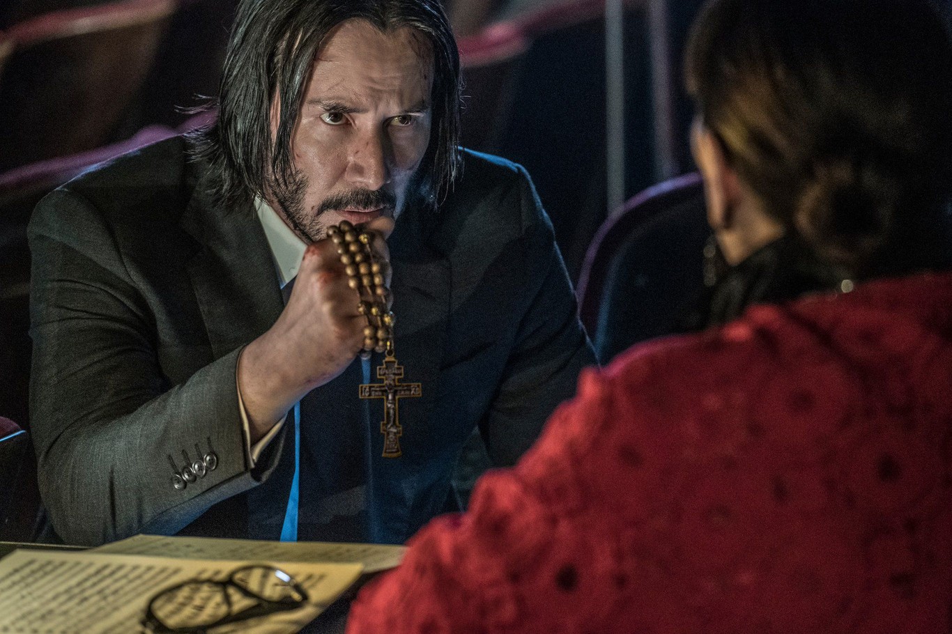 La cinta contará con la actuación estelar de Keanu Reeves