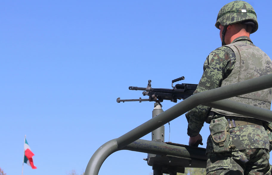 Aún no se confirma la fecha en la que los elementos de la Guardia Nacional llegarían a Saltillo. (Milenio Digital)