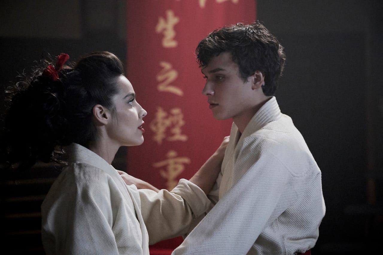 'Deadly Class', la serie se estrena esta noche en FX (Foto: Cortesía)