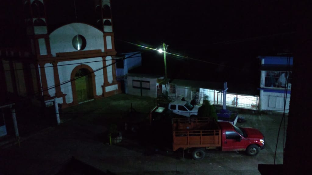 Grupos armados afines al presidente municipal Jesús Carpio Mayorga atacaron al Movimiento por el Bien Común (Especial).