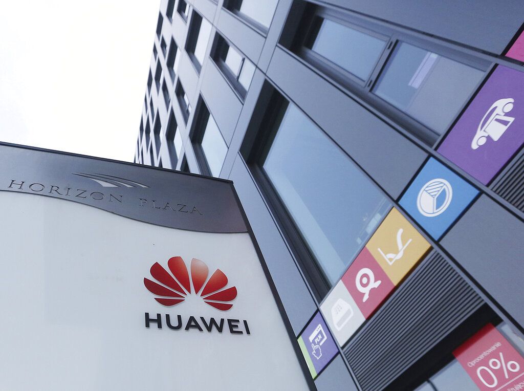 Huawei se ha visto envuelta en escándalos de espionaje y robo de tecnología. (AP)