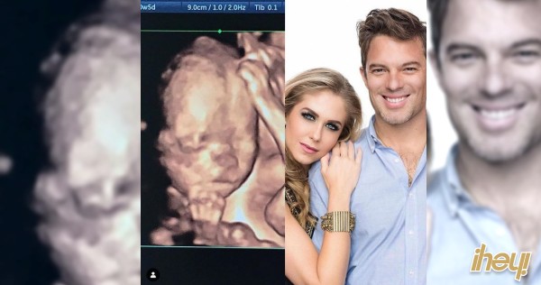 Ingrid Martz será mamá. (Instagram)