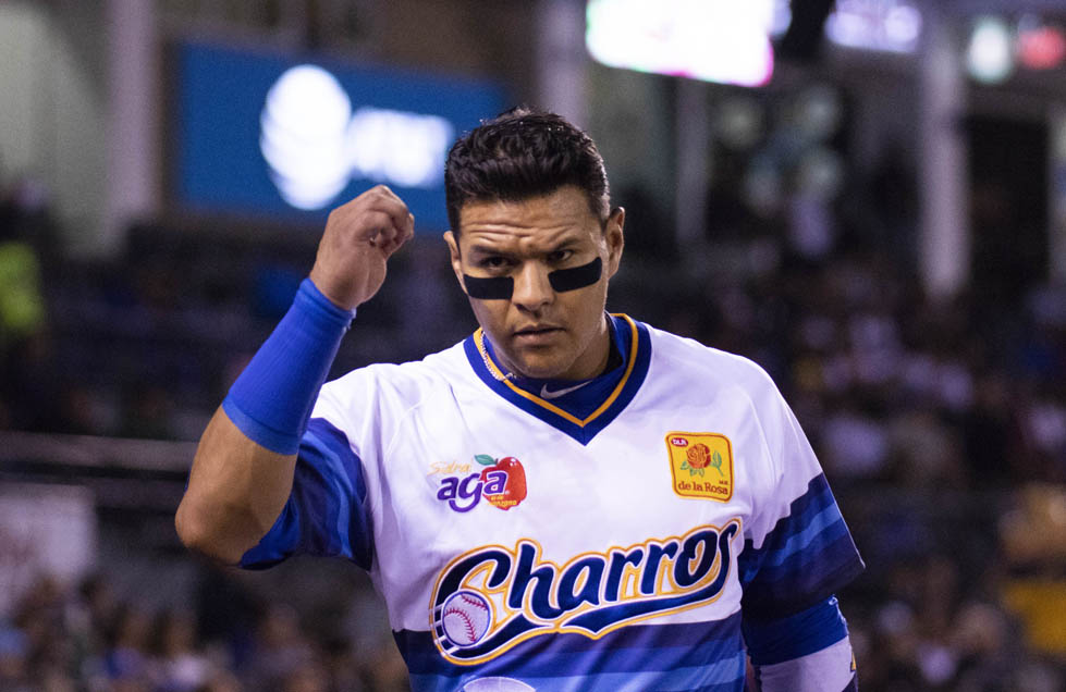 José Manuel Rodríguez, capitan de Charros de Jalisco (Cortesía Charros)