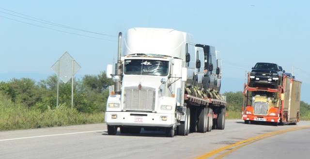 Plan antihuachicol baja robos carreteros de mercancías