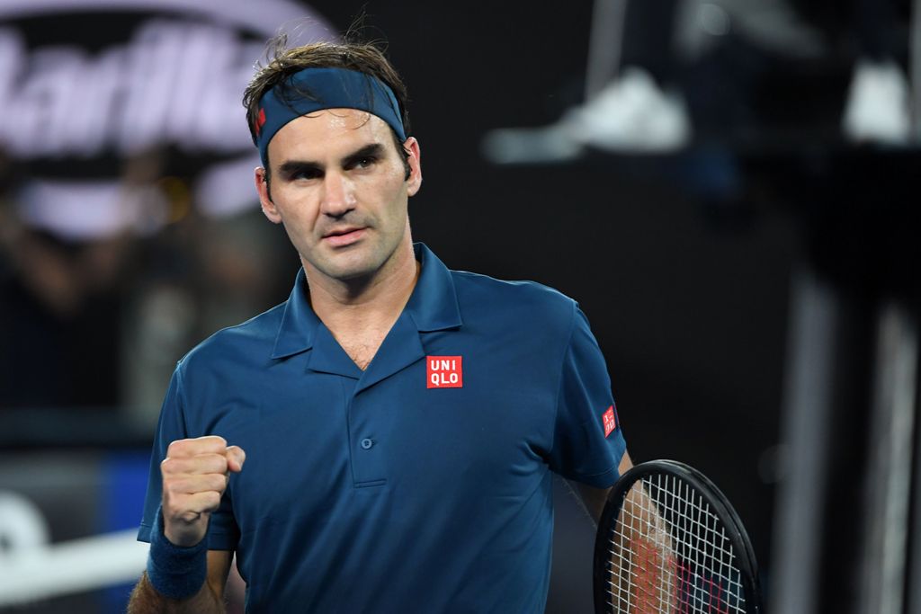 Roger Federer (AFP)