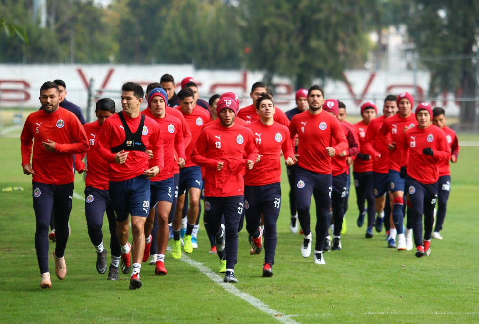 Los rojiblancos han sorprendido en las primeras jornadas del semestre. (Imago7)