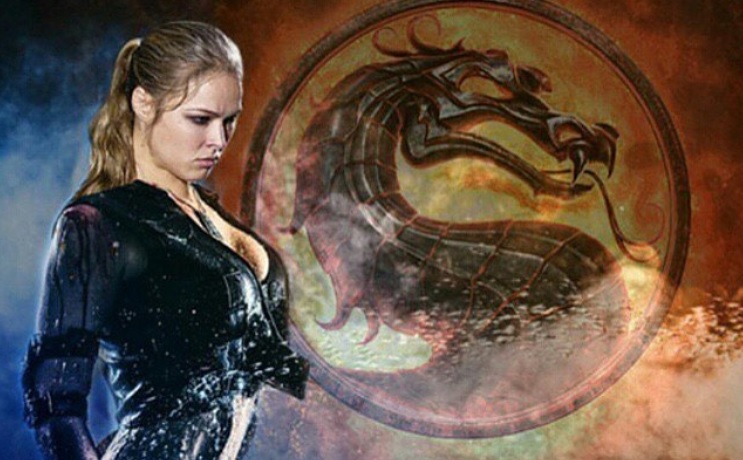 Ronda Rousey dará voz a personaje de Mortal Kombat