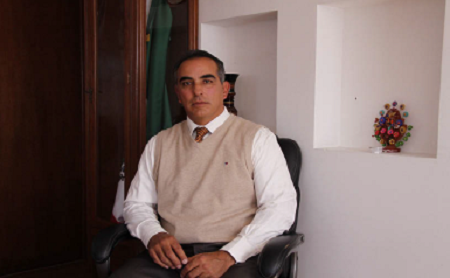 Titular del área. (Archivo)