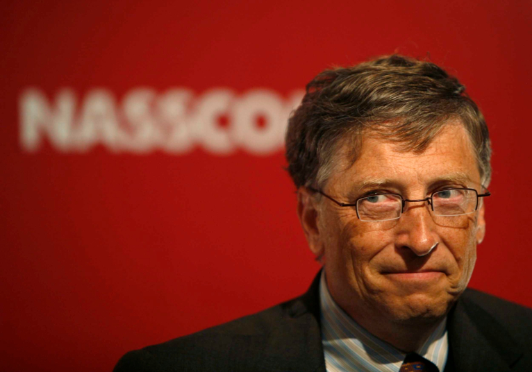 Bill Gates es uno de los hombres más ricos del mundo. (Foto: AP)