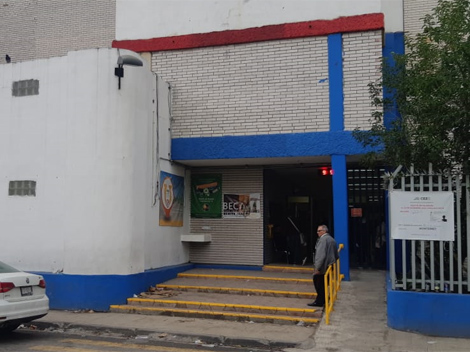En calles cercanas a la Prepa 15 Florida se han registrado robos. (Foto: Mayte Villasana)