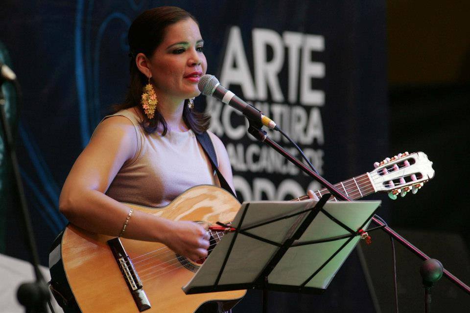 Daniela Baglietto en entrevista con MILENIO.