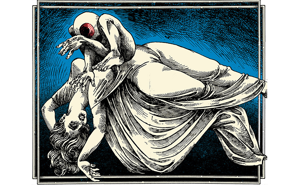 Eko Ex Libris La Pesadilla