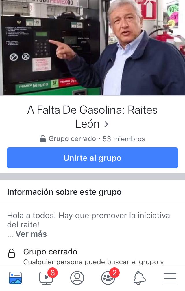 Foto de redes
