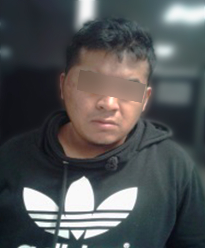 Francisco Javier N. es vinculado a proceso (Especial)