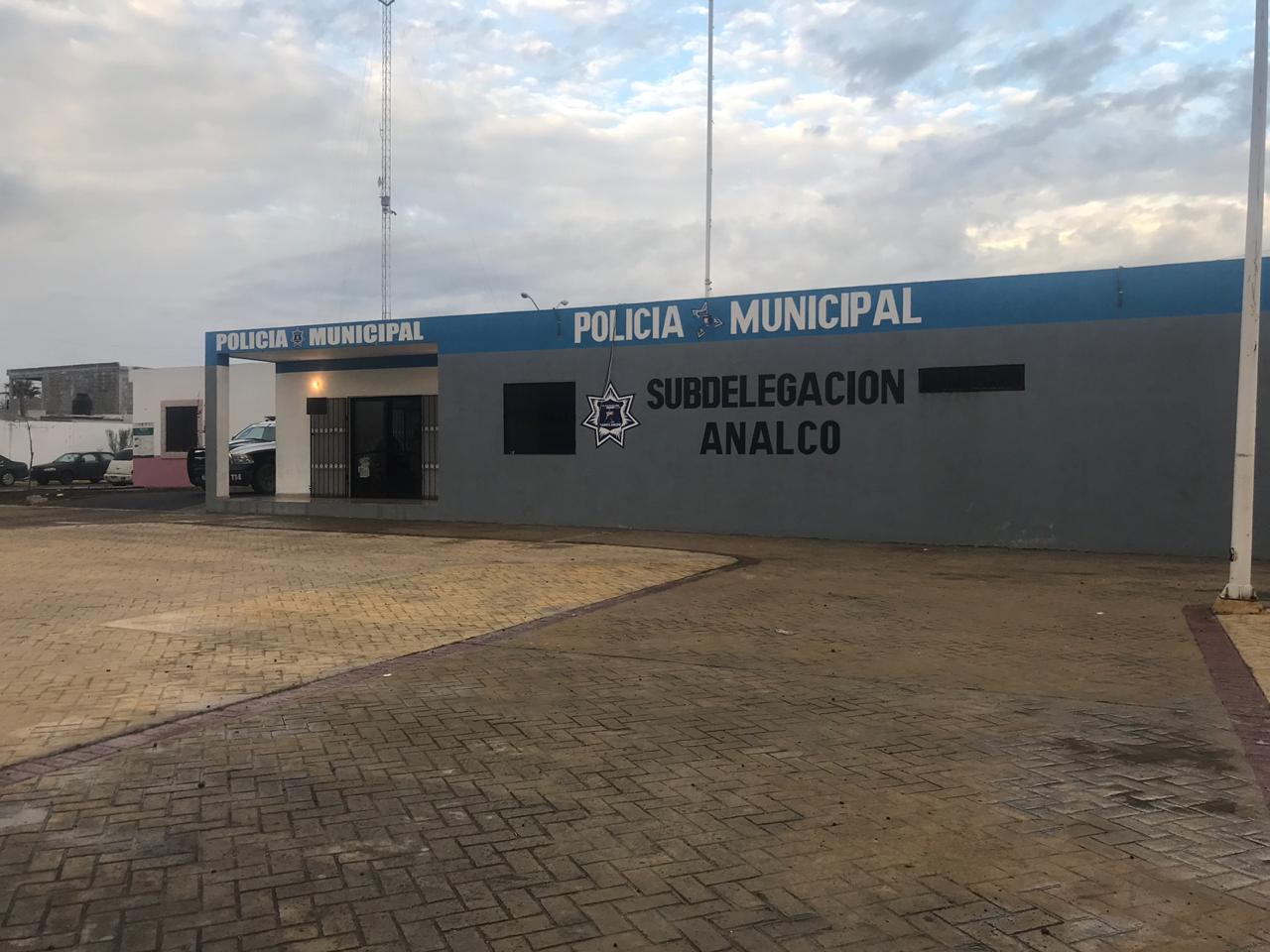 El hombre fue llevado a las celdas de Analco en Ramos Arizpe. (Especial)