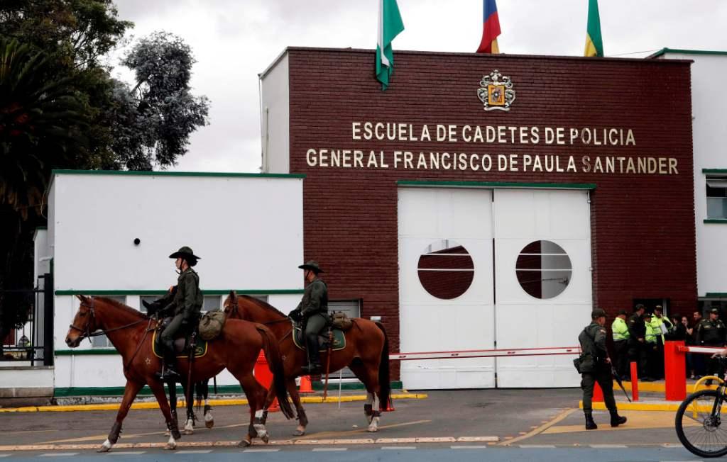 Informaron previamente que el ataque fue ocasionado por el ELN (AFP)