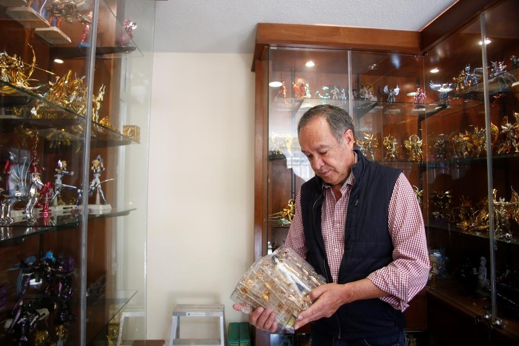 “En 2004 que nació la nueva versión, los empezamos a comprar”: Gustavo Santín