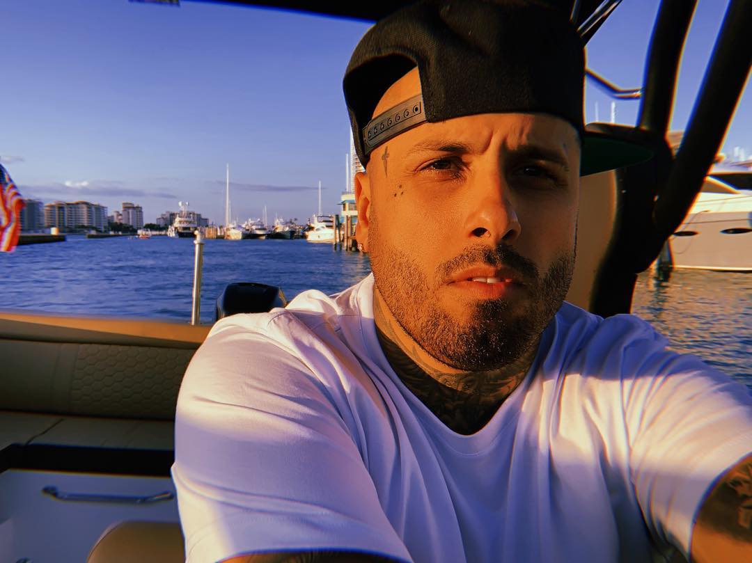 Nicky Jam será un villano en la tercera entrega de 'Dos policías rebeldes' (Foto: Facebook)